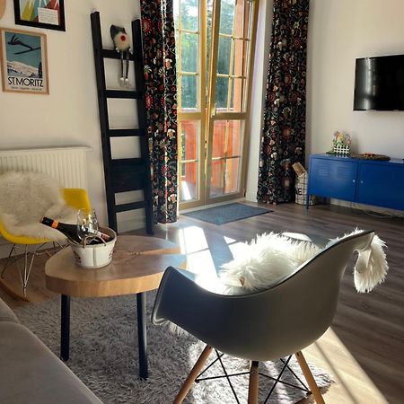 Apartament Folkowe Podgorze Szklarska Poręba Buitenkant foto