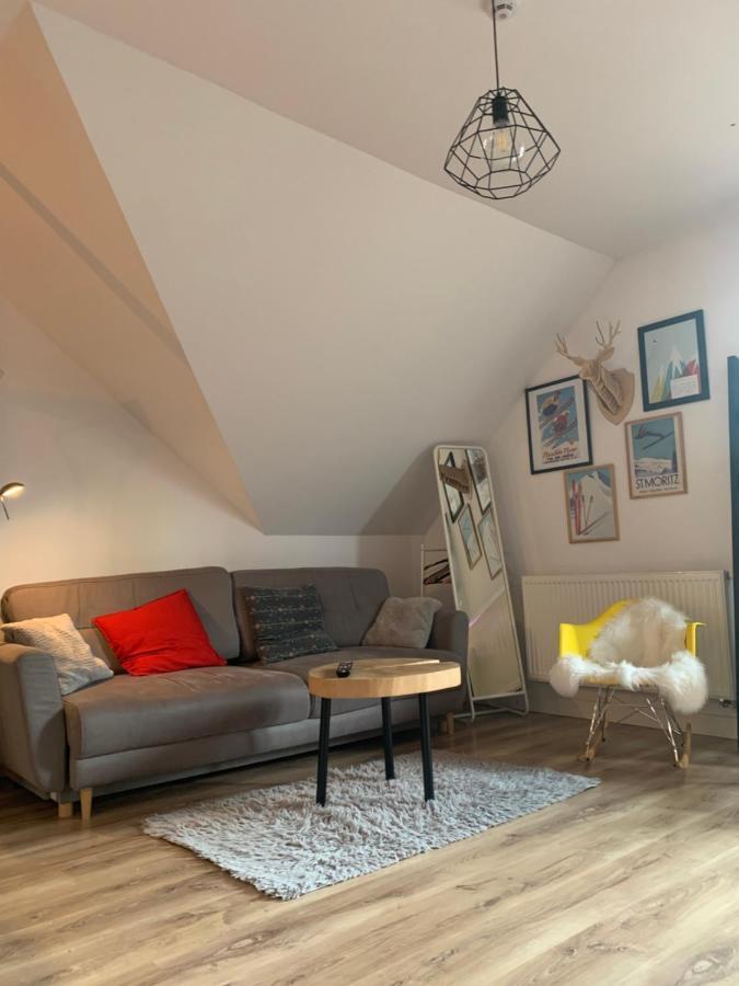 Apartament Folkowe Podgorze Szklarska Poręba Buitenkant foto