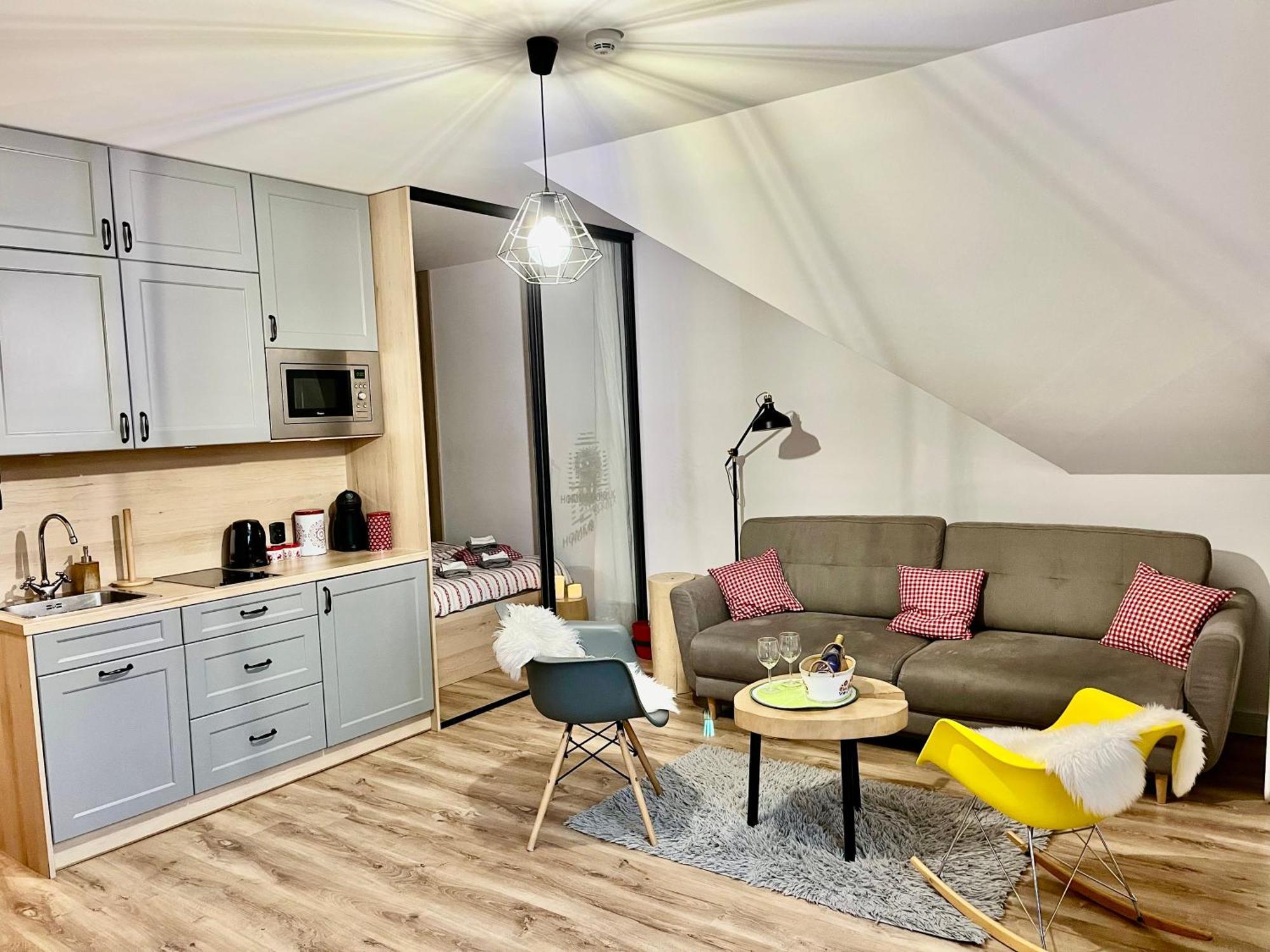 Apartament Folkowe Podgorze Szklarska Poręba Buitenkant foto