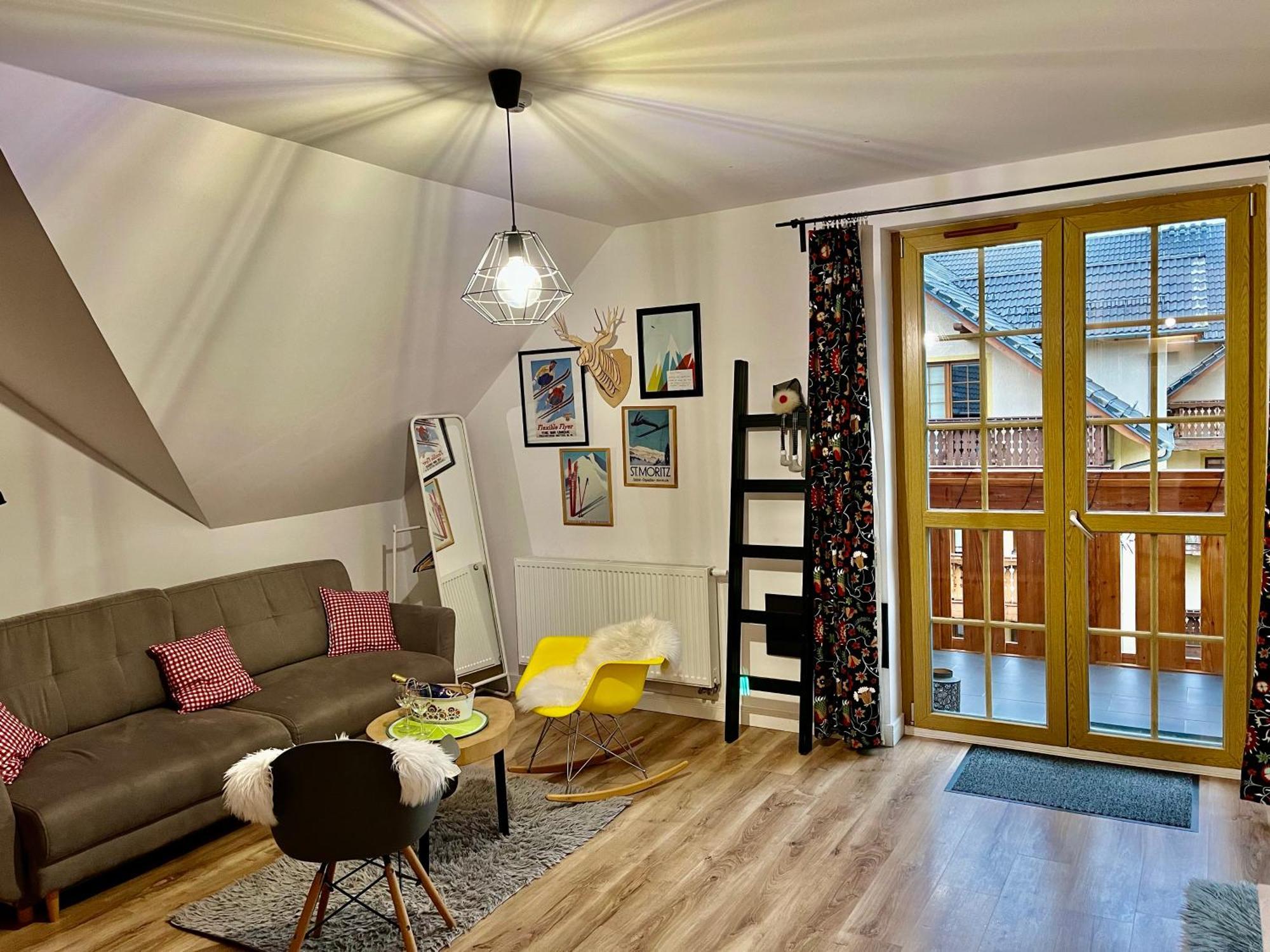 Apartament Folkowe Podgorze Szklarska Poręba Buitenkant foto