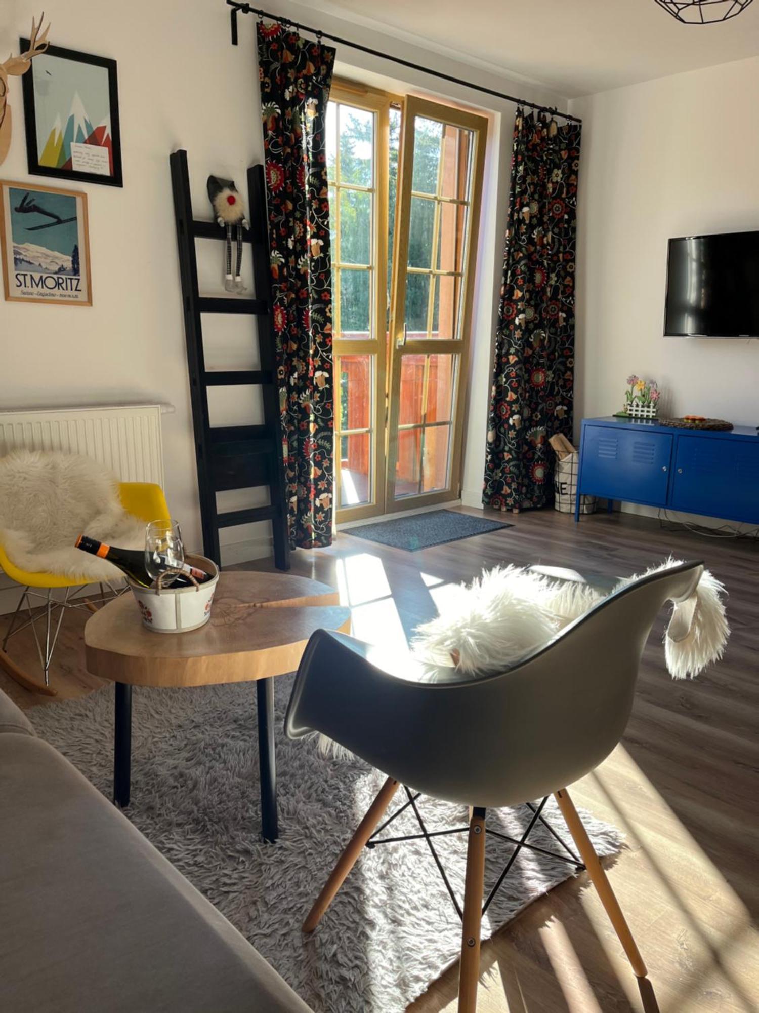 Apartament Folkowe Podgorze Szklarska Poręba Buitenkant foto