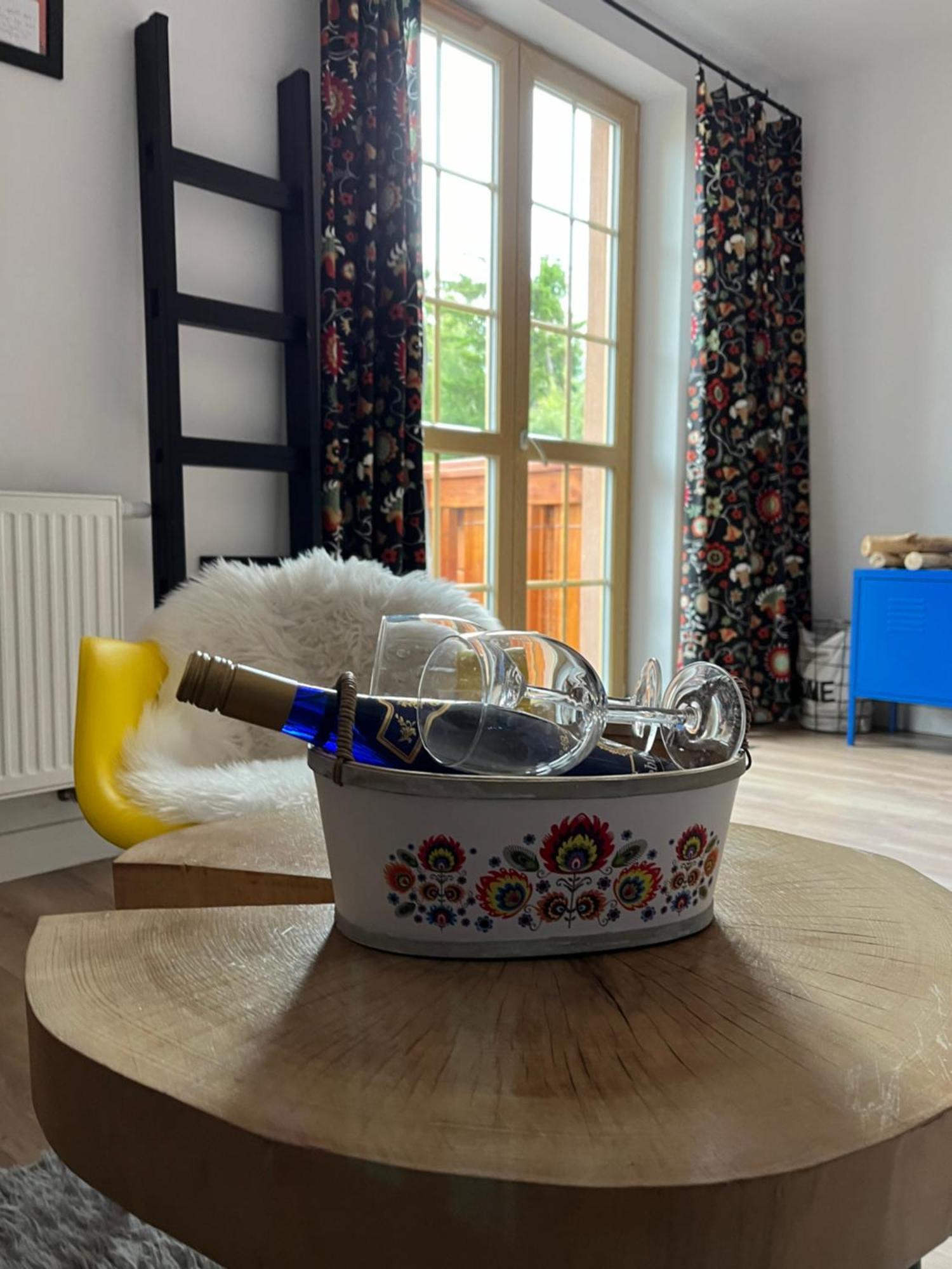 Apartament Folkowe Podgorze Szklarska Poręba Buitenkant foto