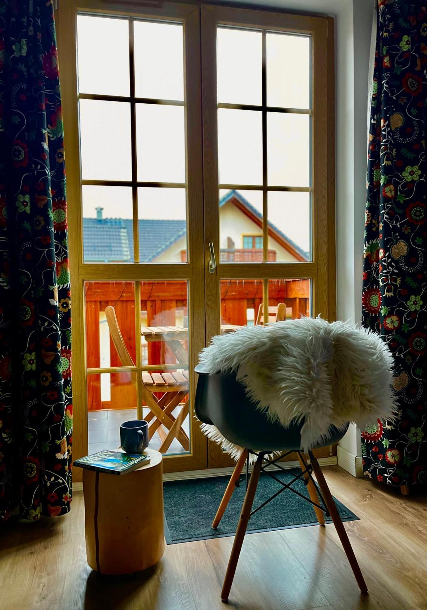 Apartament Folkowe Podgorze Szklarska Poręba Buitenkant foto